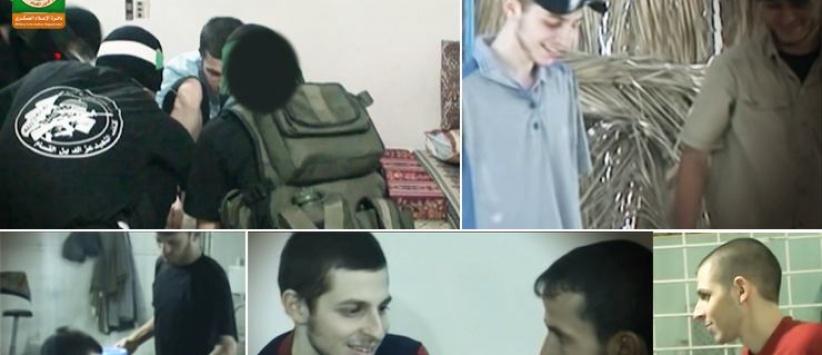 القسام تنشر شريطا جديدا لشاليط في الأسر