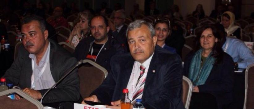 فوز فلسطين بعضوية مجلس إدارة الاتحاد الدولي لجمعيات الصليب الاحمر والهلال الاحمر