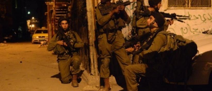 25 اصابة خلال اقتحام المستوطنين وقوات الاحتلال قبر يوسف بنابلس