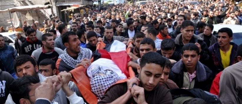 غزة: استشهاد مواطن متأثرا بجروح أصيب بها في الانتفاضة الأولى