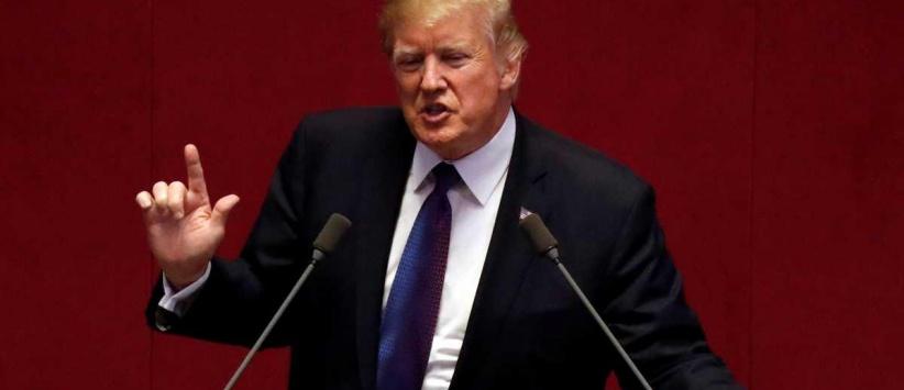 ترامب يهدد كيم جونغ أون باستخدام القوة ويعرض عليه طريقا أفضل