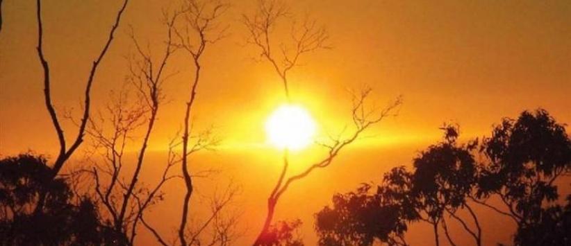 الحرارة تواصل الارتفاع