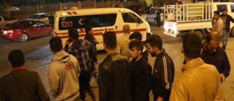 ارتفاع كبير في عدد ضحايا زلزال إيران