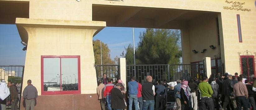 السلطة تتسلم معابر قطاع غزة