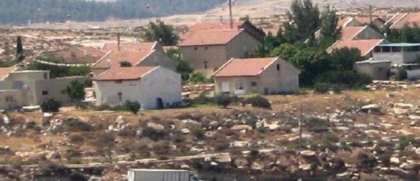 مصادرة 50 دونماً لصالح نقطة استيطانية قرب بيت لحم