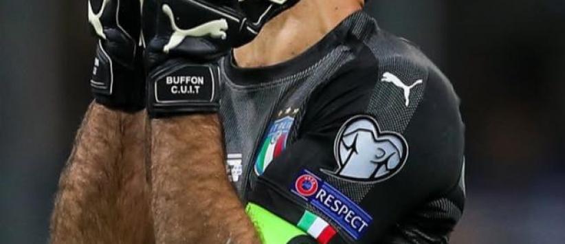 إيطاليا تتعادل مع السويد وتغيب عن المونديال