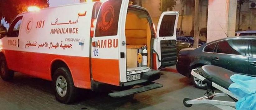 مصرع شاب جراء سقوط 