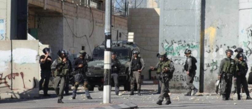 مواجهات عقب مظاهرة في بيت لحم