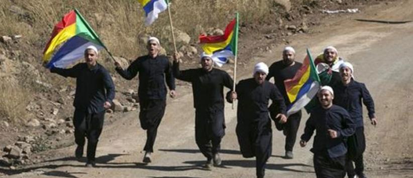 الجولان- مقتل 18 درزيا في هجوم لجبهة النصرة