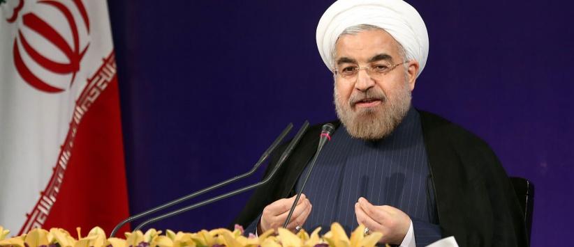 روحاني: السعودية ارتكبت خطأ استراتيجيا بمعاداتها لإيران