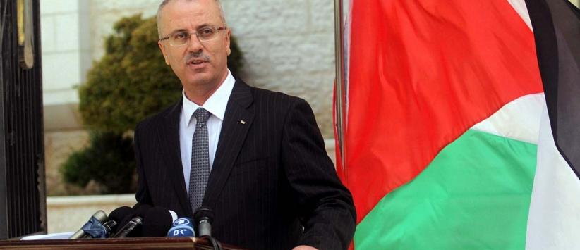 الحمد الله يطالب اليونان الاعتراف بالدولة الفلسطينية