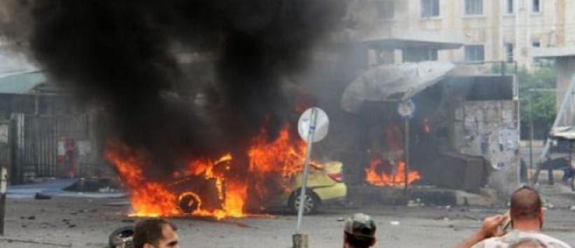 9 قتلى بتفجير سيارة مفخخة في هضبة الجولان