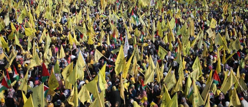 حركة فتح تعلن عن عقد مؤتمر 