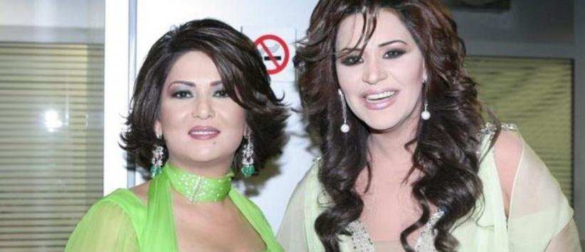 خمّنوا من أكبر سناً أحلام أم نوال.. وهذا سبب الخلاف الأول بينهما