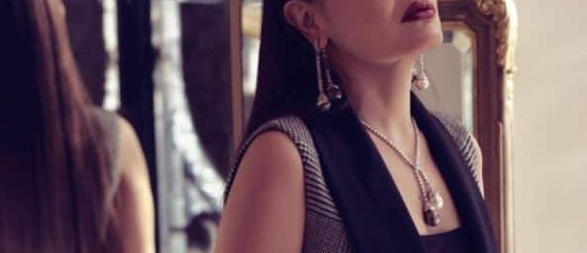 صورة لشريهان في المزاد العلني بهذا المبلغ الكبير.. لم تشاهدوها من قبل