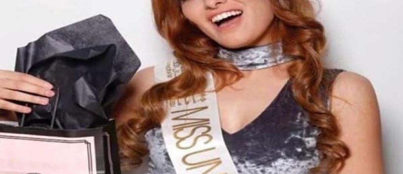 ملكة جمال العراق تنشر صورة لها مع منافستها الإسرائيلية وتعلق عليها