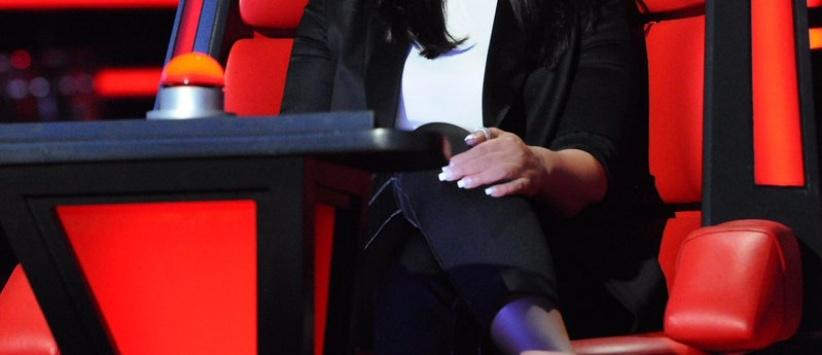 قناة MBC تطرد أحلام من برنامج The voice