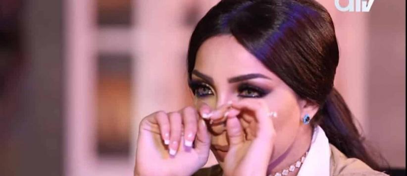 شاهد| دنيا بطمة تبكي بسبب حلا الترك في لقاء تليفزيوني