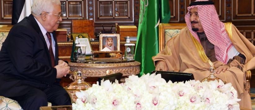 الرئيس يلتقي ولي العهد السعودي ويجدد الدعم للمملكة