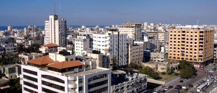 الاحتلال يشدد حصاره على قطاع غزة