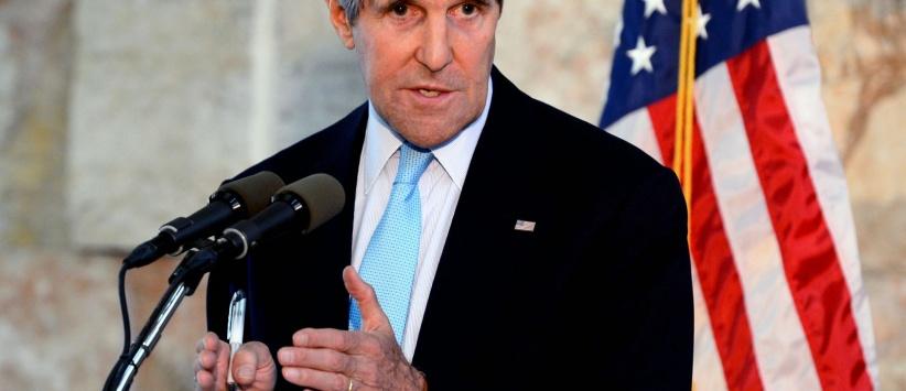 كيري: رفض الكونغرس للاتفاق النووي 