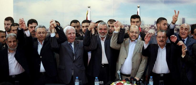 هنية: 5 ملفات كبيرة يبحثها لقاء القاهرة