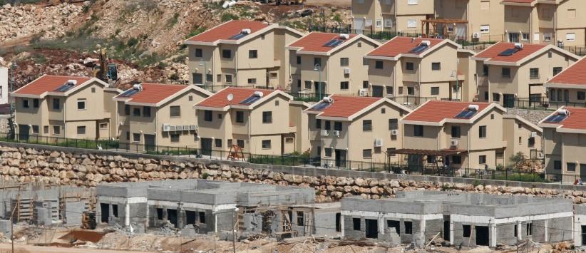 الاحتلال يقر بناء 240 وحدة استيطانية بالقدس الشرقية