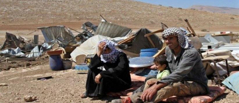 لتكثيف الاستيطان- الاحتلال يقرر تهجير 30 عائلة من الاغوار