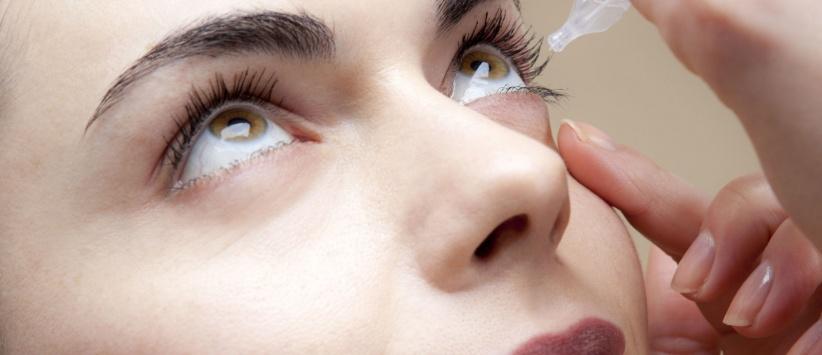 نصائح للتخلص من رفة العين