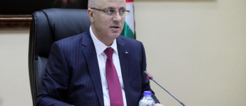 الحمد الله: أي مسار اقتصادي دون مسار سياسي مواز له لن ينجح