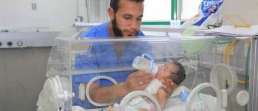 غزة: مولود كل عشر دقائق.. محمد هو اكثر الاسماء للذكور، وليان للاناث