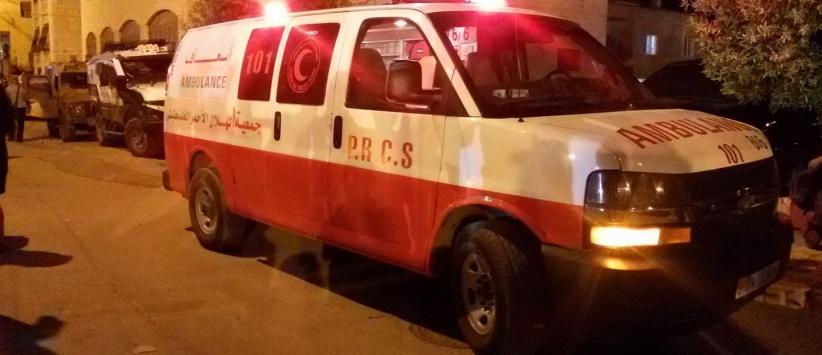 مستوطن يدهس طفلا غرب سلفيت