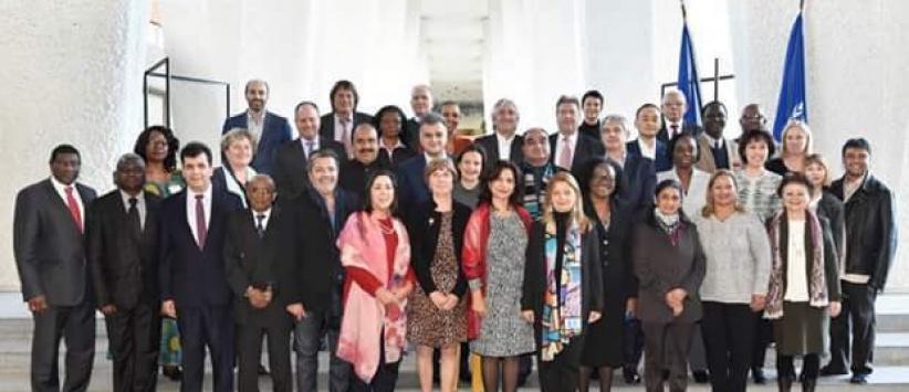 فلسطين تشارك في اجتماعات منظمة العمل الدولية