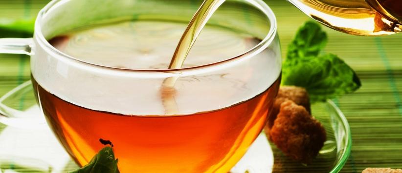الفوائد الصحية للشاى الأخضر والأسود والأبيض والصينى