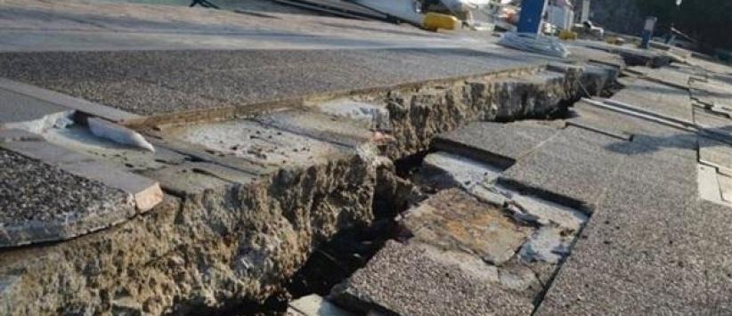 تقديرات اسرائيلية: هزة ارضية قوية ستضرب فلسطين في اية لحظة