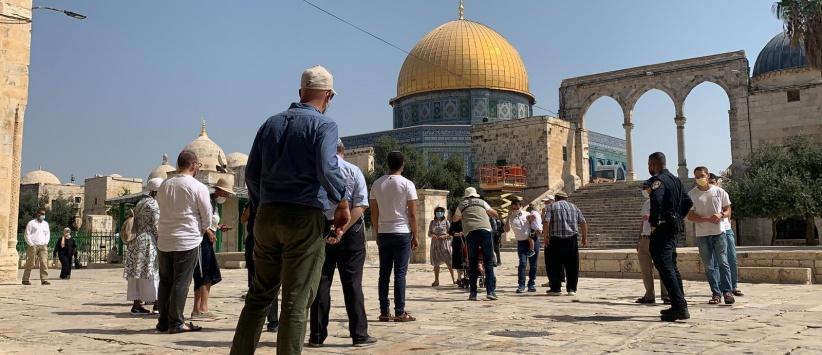 إسرائيل تسمح بدخول 10 آلاف مصل للأقصى في رمضان بشروط عمرية وتصاريح