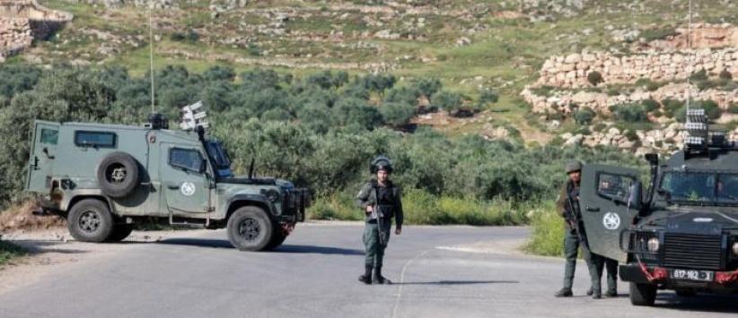 الاحتلال يغلق المغير ومستوطنون يقتحمون أطرافها