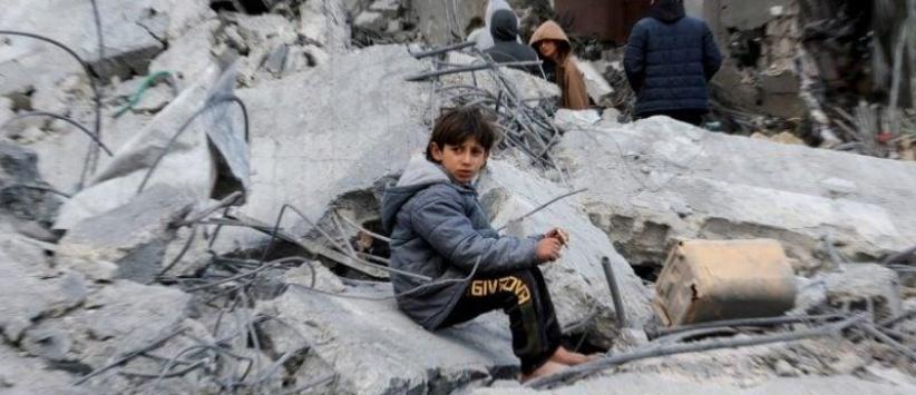 نسف منازل شرق غزة وإطلاق رصاص بخان يونس وجباليا