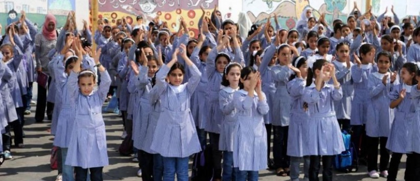 التربية: انطلاق العام الدراسي في محافظات الضفة بعد غد