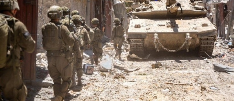 بدواع أمنية: جيش الاحتلال يحاصر 4 قرى فلسطينية قضاء القدس