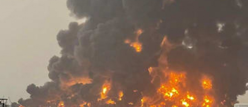 35 شهيدا وأكثر من 131 مصابا في القصف الإسرائيلي على اليمن