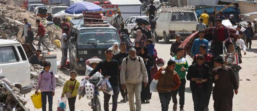 خروقات بالجملة بخان يونس: شهيدان وجريحان في المناطق الصفراء