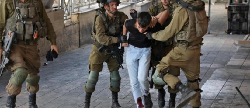 الاحتلال يقتحم الخضر جنوب بيت لحم