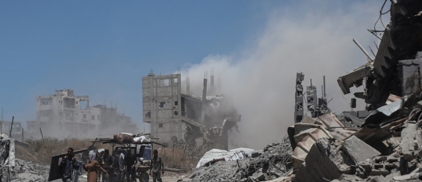 جيش الاحتلال ينسف منزلي الأسيرين صنوبر وغنام في نابلس وطوباس