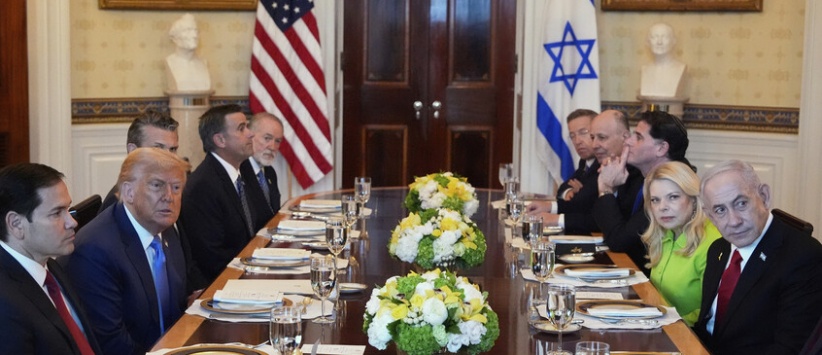 احتمال هجوم أمريكي تتصاعد: إسرائيل تسلم ويتكوف معلومات حساسة عن إيران