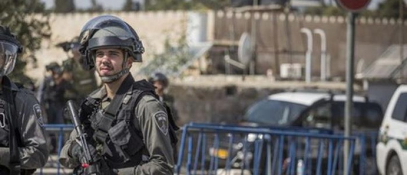 الاحتلال يفرض مخالفات ويشدد اجراءاته العسكرية في البلدة القديمة من القدس
