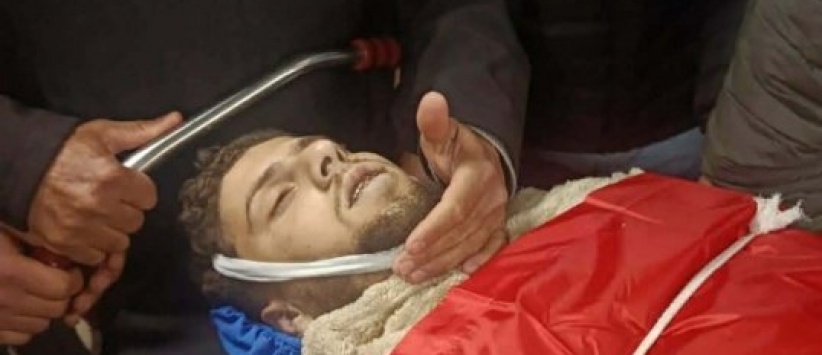 شهيد متأثرا بإصابته برصاص مستعمرين في قرية مخماس