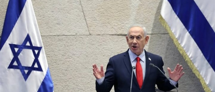 نتنياهو: هدف عمليتنا في إيران إزالة النظام