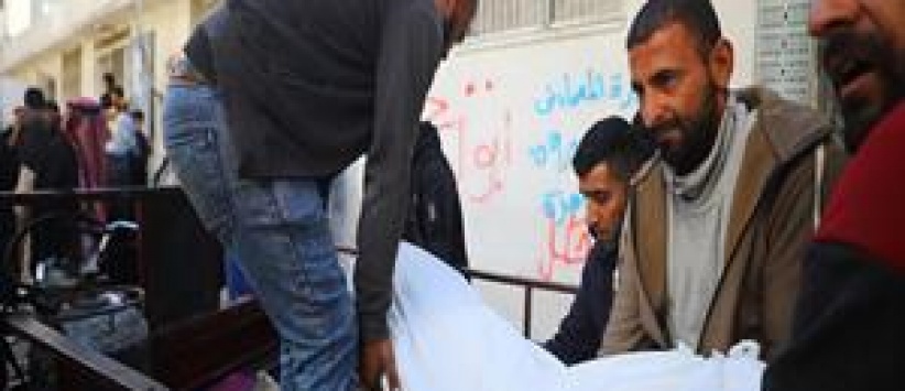 ارتفاع حصيلة الشهداء في قطاع غزة إلى 72,797 والإصابات إلى 172,821 منذ بدء العدوان