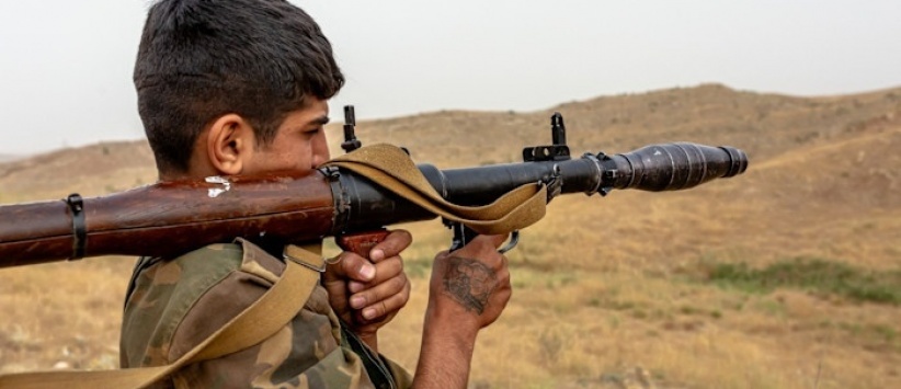 تقرير: الأكراد يستعدون لشن هجوم بري على إيران بعد حصولهم على أسلحة أمريكية